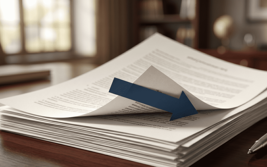 5 Contract Clauses NSW Buyers Sign Without Reading (And Regret)